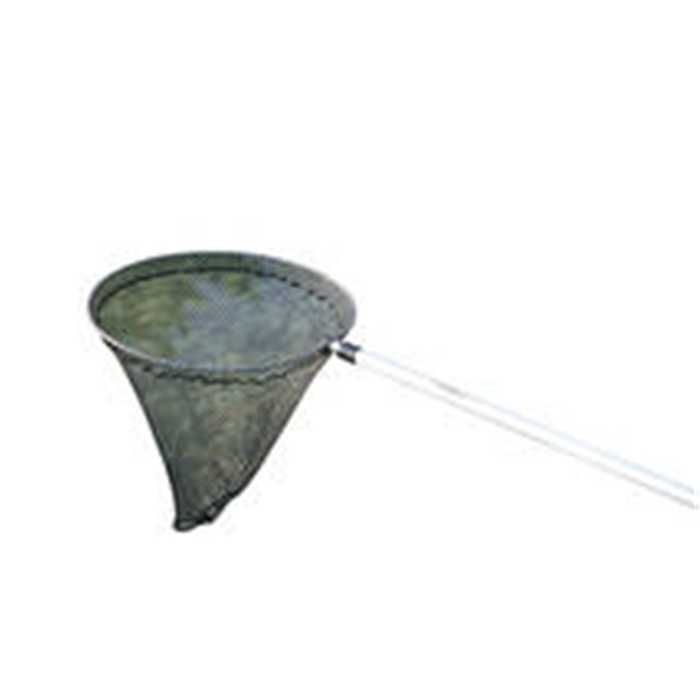Plasa rotunda telescopica pentru iaz, Oase Large Fish Landing Net, 140 cm, diametru 38 cm
