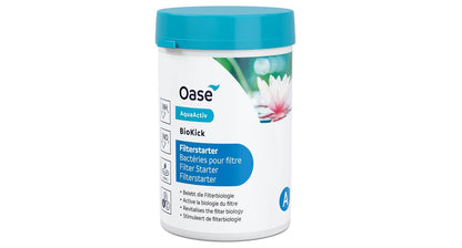 Bacterii starter, Oase BioKick Filterstarter 95g pentru iaz