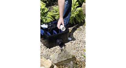 Bacterii starter, Oase BioKick Filterstarter 95g pentru iaz