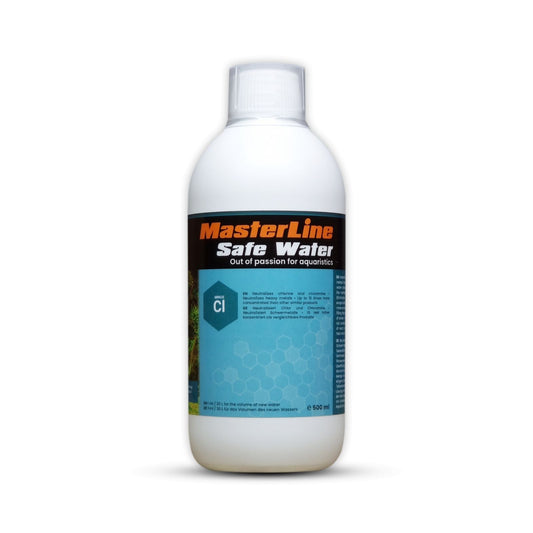 Conditioner apa, MasterLine Safe Water, 500 ml