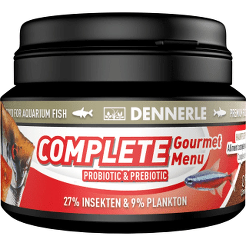 Hrana pe ti Dennerle Complete Gourmet Menu - 45g/100ml
