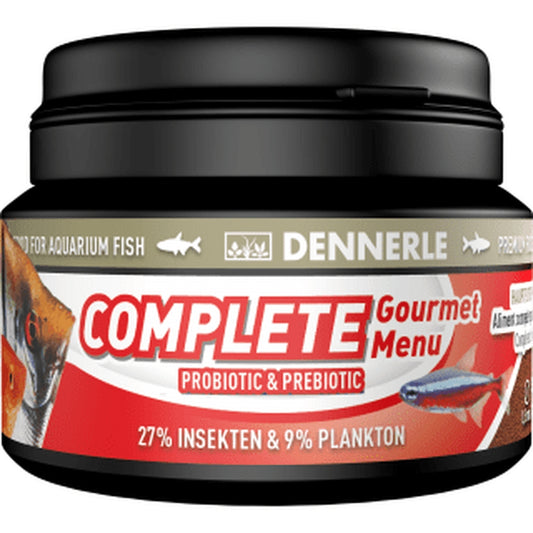 Hrana pe ti Dennerle Complete Gourmet Menu - 45g/100ml