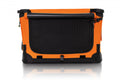 Cusca portocalie de transport caini si pisici, Soft Kennel, 72 orange, 72 x 51 x 51 cm