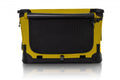 Cusca galbena de transport caini si pisici, Soft Kennel, 52 yellow, 52 x 33 x 33 cm
