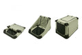 Cusca gri inchis de transport caini si pisici, Soft Kennel, 120 anthracite, 120 x 77 x 86 cm