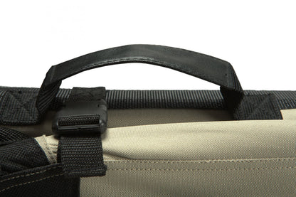 Cusca gri inchis de transport caini si pisici, Soft Kennel, 120 anthracite, 120 x 77 x 86 cm