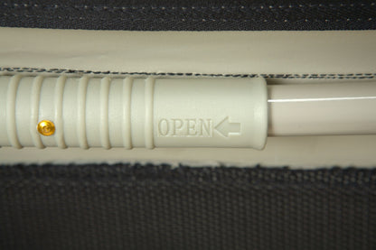 Cusca gri inchis de transport caini si pisici, Soft Kennel, 62 anthracite, 62 x 41 x 41 cm