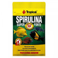 Hrana cu  pirulina pentru pe ti Tropical  uper  pirulina Forte, 12g