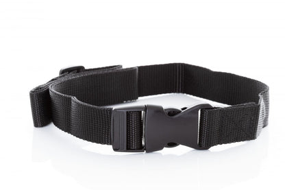 Punga gri inchis din material pentru gustari animale,Treatee MagPouch025, anthracite, 10 x 10 x 14 cm, 250 g