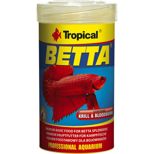 Tropical Betta 100ml/25g