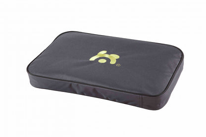 Perna de rezerva gri inchis pentru cusca de transport caini si pisici Soft Kennel, Lounge Mat 120 anthracite, 150 x 73 x 7 cm