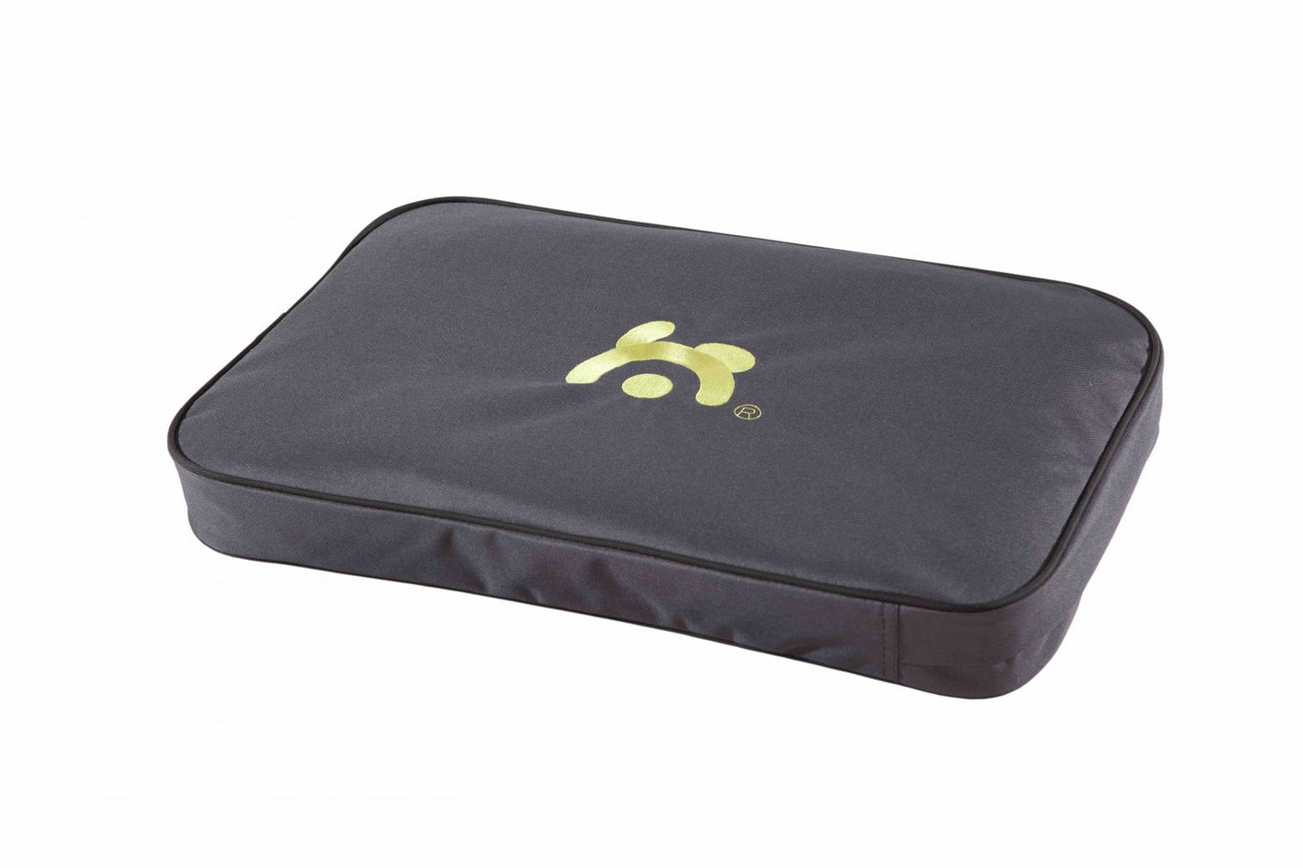 Perna de rezerva gri inchis pentru cusca de transport caini si pisici Soft Kennel, Lounge Mat 120 anthracite, 150 x 73 x 7 cm