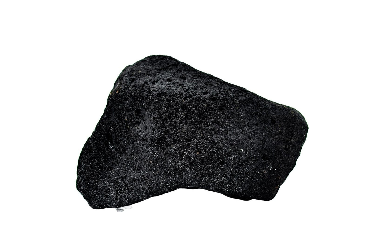 Piatra naturala decor Geler, Black Lava Stone 12-20 cm, pret/kg