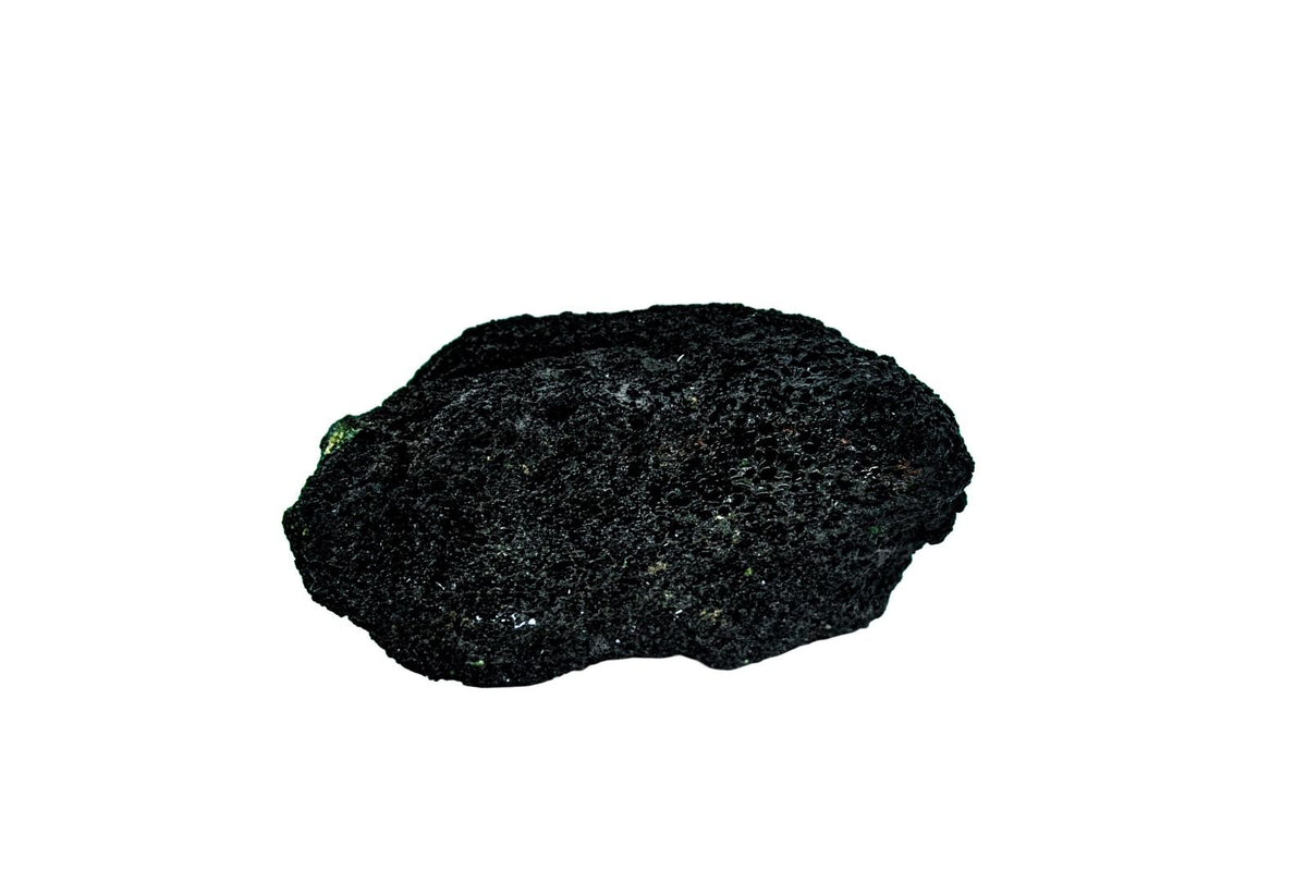 Piatra naturala decor Geler, Black Lava Stone  40-60 cm, pret/kg