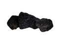 Piatra naturala decor Geler, Black Lava Stone  40-60 cm, pret/kg