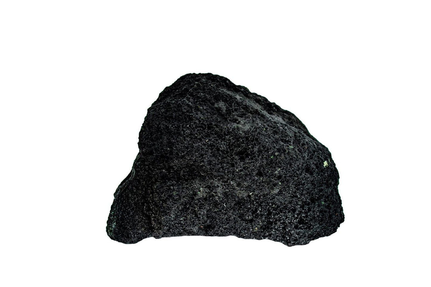Piatra naturala decor Geler, Black Lava Stone  40-60 cm, pret/kg