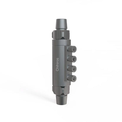 Adaptor pentru Dozare pe Furtun de Acvariu, Chihiros Dosing Flow Adapter, 12/16 mm