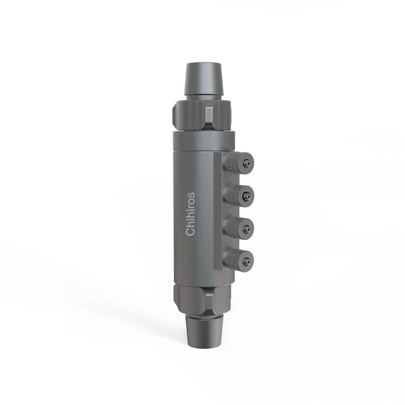 Adaptor pentru Dozare pe Furtun de Acvariu, Chihiros Dosing Flow Adapter, 16/22 mm
