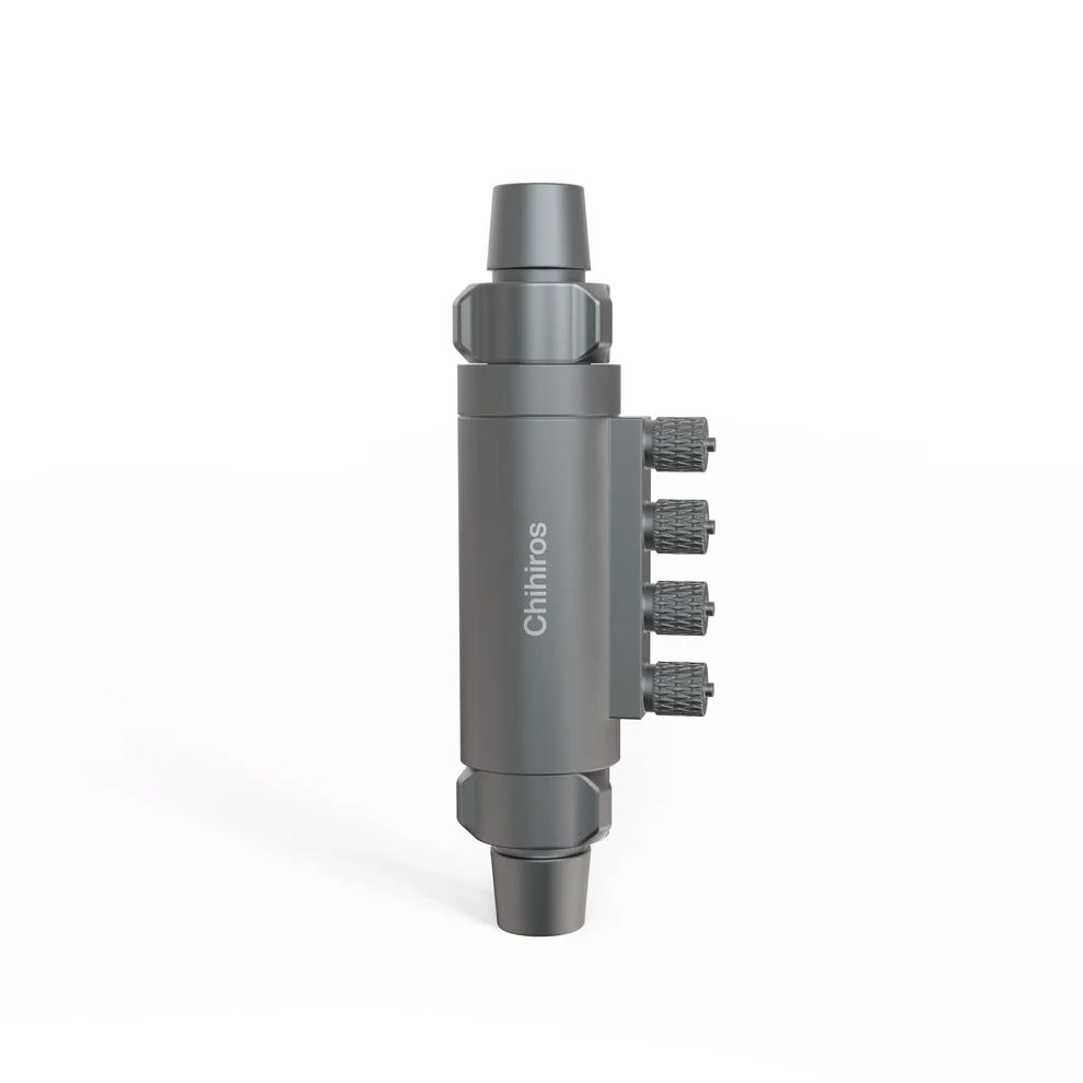 Adaptor pentru Dozare pe Furtun de Acvariu, Chihiros Dosing Flow Adapter, 16/22 mm
