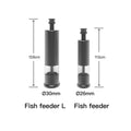 Hranitor pentru Pesti de Acvariu, Chihiros Fish Food Feeder L