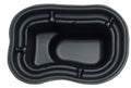 Iaz artificial preformat, Oase PE 250 organic