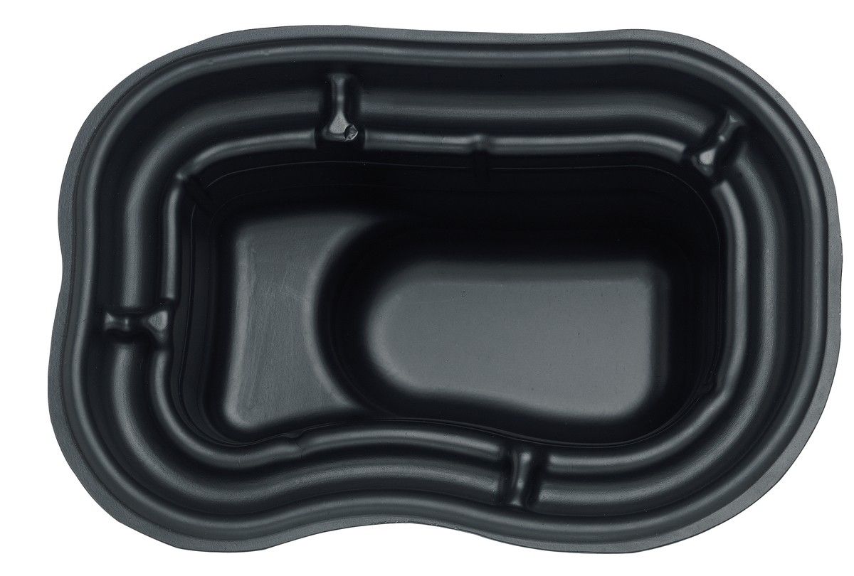 Iaz artificial preformat, Oase PE 250 organic