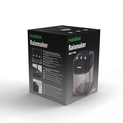 Sistem de irigare pentru specii tropicale de reptile, HabiStat RainMaker, EU