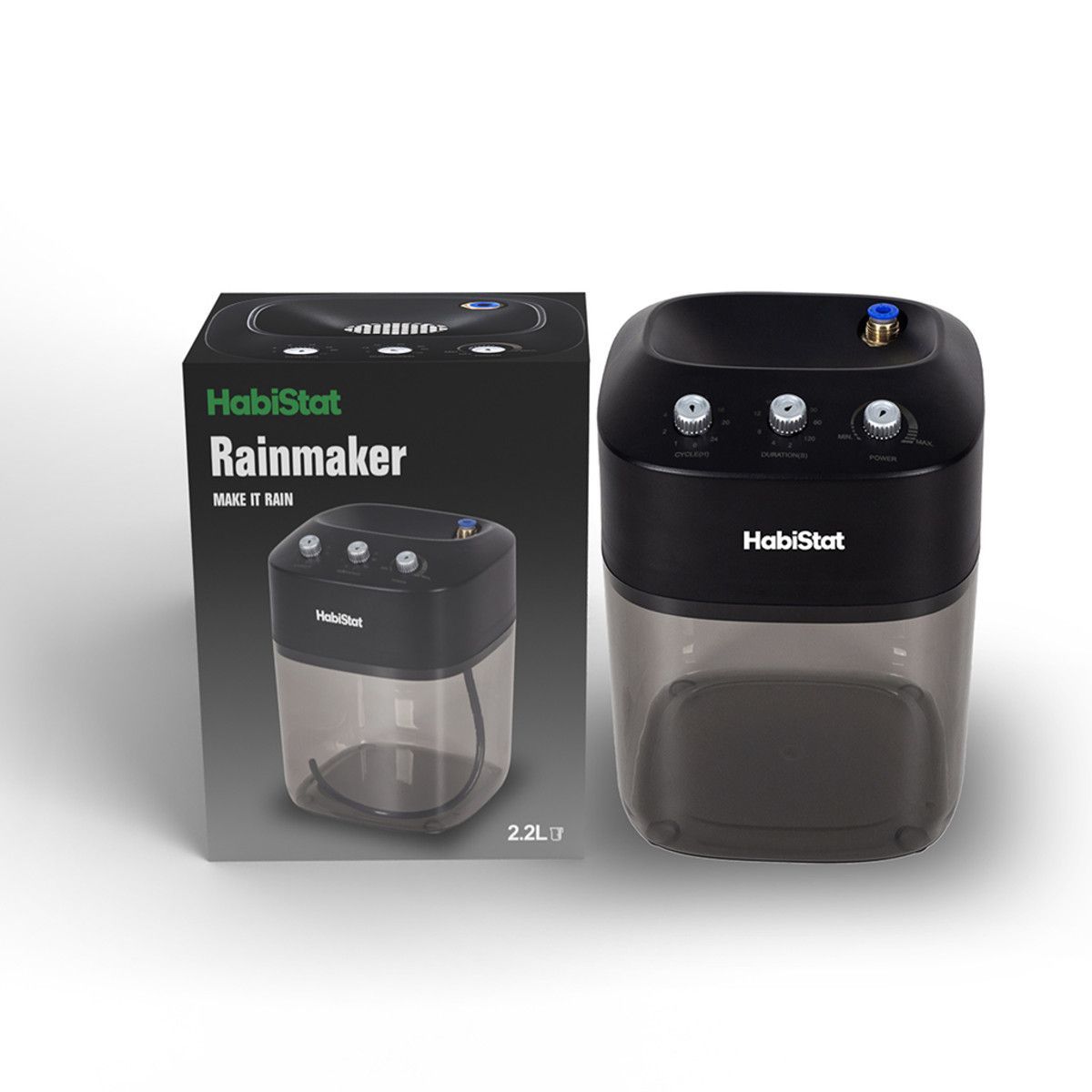 Sistem de irigare pentru specii tropicale de reptile, HabiStat RainMaker, EU