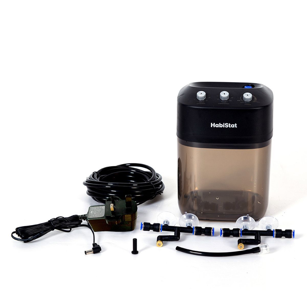 Sistem de irigare pentru specii tropicale de reptile, HabiStat RainMaker, EU