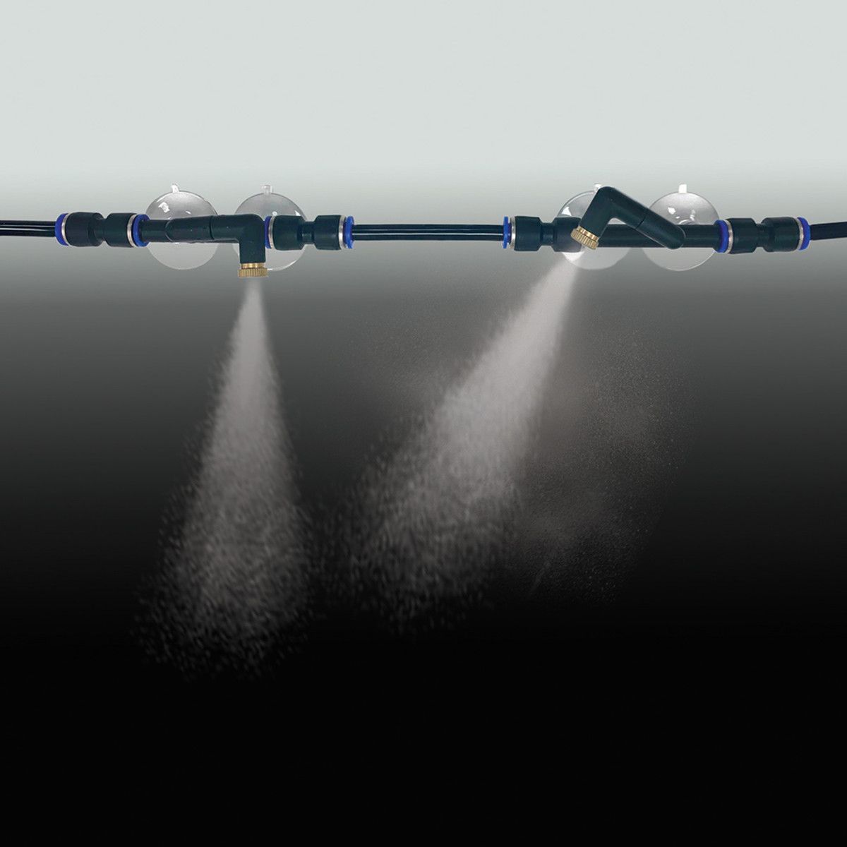 Sistem de irigare pentru specii tropicale de reptile, HabiStat RainMaker, EU