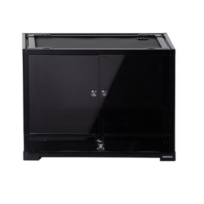 Terariu din sticla pentru reptile, HabiStat, 91.4x45.7x90 cm, ambalat plat
