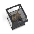 Terariu din sticla pentru reptile, HabiStat, 91.4x45.7x45.7 cm, ambalat plat
