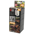 Bec cu UVB pentru reptile, Repti Planet Bulb 5.0 13W