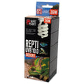 Bec cu UVB pentru reptile, Repti Planet Bulb 10.0  26W