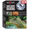 Bec de incalzire pentru terarii, Repti Planet Bulb Daylight Basking Spot 100W