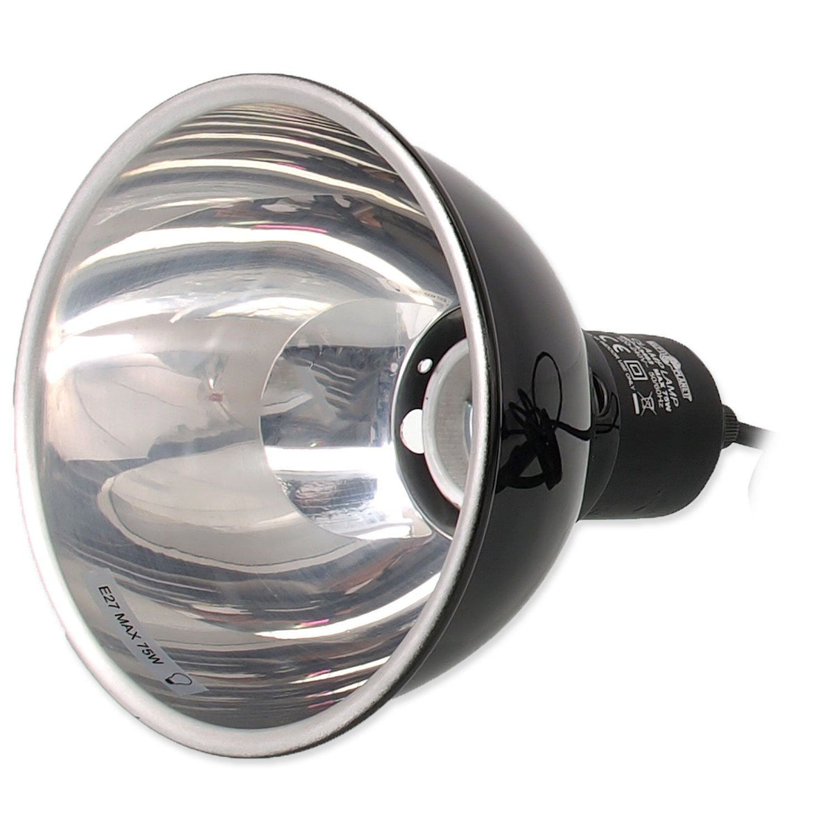 Lampa pentru terariu, Repti Planet Reflecting dome lamp fixture 14cm
