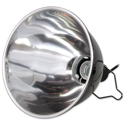 Lampa inalta pentru terariu, Repti Planet Reflecting dome lamp fixture tall, 19 cm