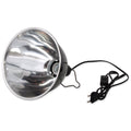 Lampa inalta pentru terariu, Repti Planet Reflecting dome lamp fixture tall, 19 cm