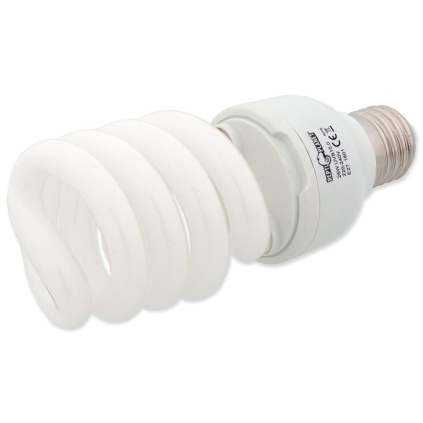 Bec cu UVB pentru reptile, Repti Planet UVB 15.0 26W