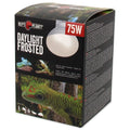Bec de incalzire pentru reptile tropicale, Repti Planet Bulb Daylight Frosted 75W