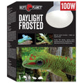Bec de incalzire pentru reptile tropicale, Repti Planet Bulb Daylight Frosted 100W