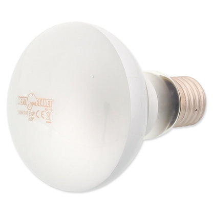 Bec de incalzire pentru reptile tropicale, Repti Planet Bulb Daylight Frosted 100W