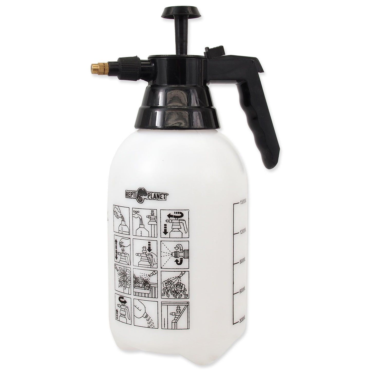 Pompa de spray pentru terariu, Repti Planet, 1.5 litri