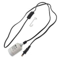 Soclu ceramic pentru becuri de terariu, Repti Planet Ceramic socket 200W