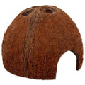 Decor din scoarta de nuca de cocos, Repti Planet Coco shell, S