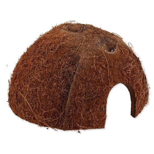 Decor din scoarta de nuca de cocos, Repti Planet Coco shell, M