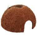Decor din scoarta de nuca de cocos, Repti Planet Coco shell, L