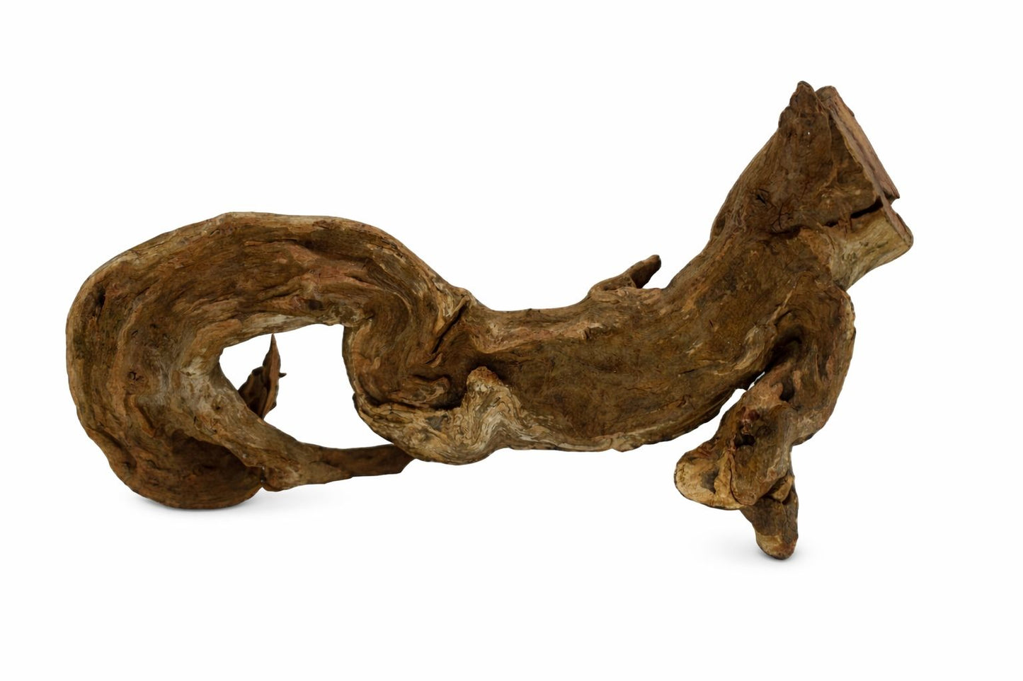 Lemn natural decor acvariu Geler Coral Wood, pret per kg