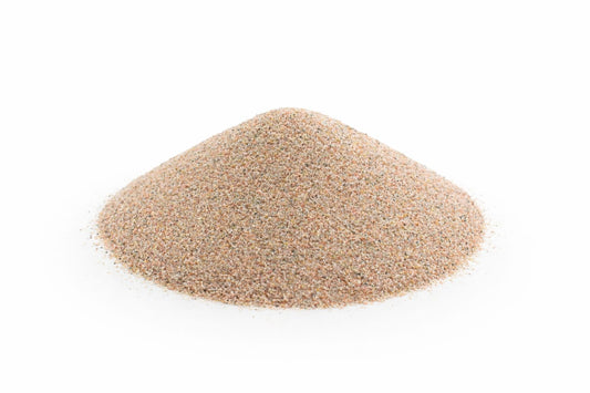 Nisip acvariu roz Geler Cuartos 0.5-1 mm, pret per kg