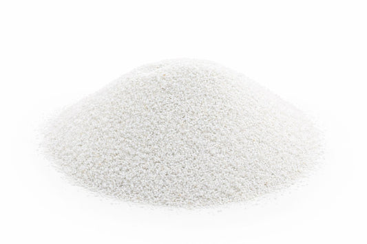 Nisip acvariu alb Geler Cuartos 0.5-1 mm, pret per kg